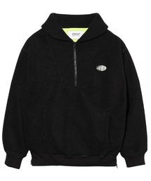 Hombre Nino（オンブレニーニョ）の「Hombre Nino VENTILATION BOA FLEECE HALF ZIP HN0232-CT0001（ブルゾン）」