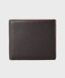 TAKEO KIKUCHI（タケオキクチ）の「【姫路産レザー】ソフトタッチキップ2つ折り財布（財布）」