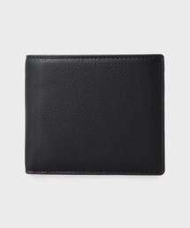 TAKEO KIKUCHI（タケオキクチ）の「【姫路産レザー】ソフトタッチキップ2つ折り財布（財布）」