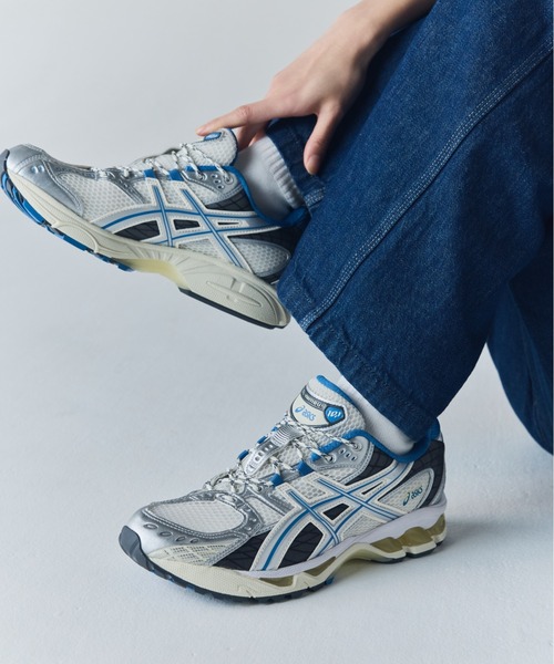 GEL-NIMBUS 10.1 1203A543.109（スニーカー）｜ASICS（アシックス）の