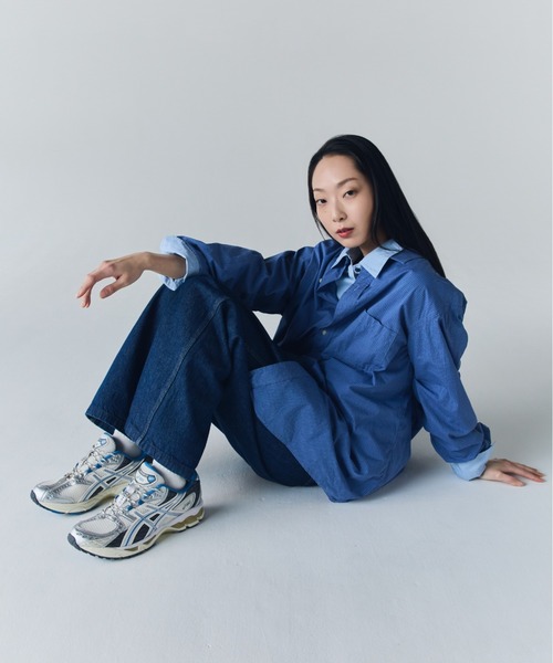 ASICS(アシックス)の「GEL-NIMBUS 10.1 1203A543.109(スニーカー・メンズ・ホワイト・28.5cm/25.0cm/24.5cm/24.0cm/23.5cm/23.0cm/22.5cm/29.0cm/28.0cm/27.5cm/27.0cm/26.5cm/26.0cm/25.5cm)」の5枚目の写真