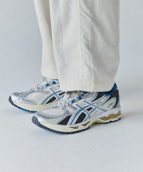 ASICS(アシックス)の「GEL-NIMBUS 10.1 1203A543.109(スニーカー・メンズ・ホワイト・28.5cm/25.0cm/24.5cm/24.0cm/23.5cm/23.0cm/22.5cm/29.0cm/28.0cm/27.5cm/27.0cm/26.5cm/26.0cm/25.5cm)」の9枚目の写真