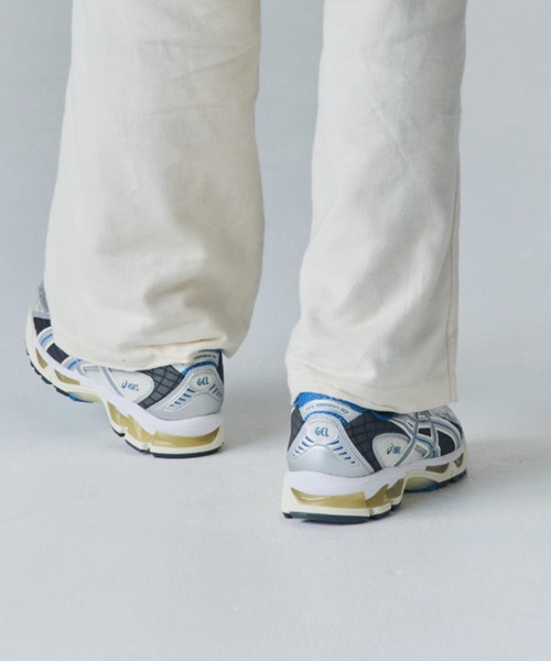 ASICS(アシックス)の「GEL-NIMBUS 10.1 1203A543.109(スニーカー・メンズ・ホワイト・28.5cm/25.0cm/24.5cm/24.0cm/23.5cm/23.0cm/22.5cm/29.0cm/28.0cm/27.5cm/27.0cm/26.5cm/26.0cm/25.5cm)」の11枚目の写真