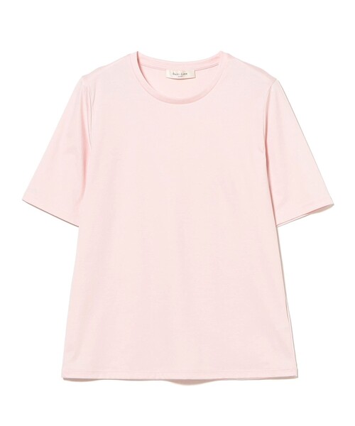 半袖カットソー　デミルクス スムース ハーフスリーブ Tシャツ（Tシャツ/カットソー）｜Demi-Luxe