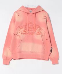 overprint/オーバープリント/SHADOW Hoodie A
