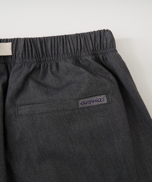 Gramicci（グラミチ）の「[GRAMICCI/グラミチ] 別注 ストレッチギャバジン エブリデイパンツ（その他パンツ・メンズ・チャコール/グレー/ブラック・XL/L/M/S）」の9枚目の写真