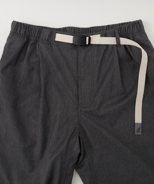 Gramicci（グラミチ）の「[GRAMICCI/グラミチ] 別注 ストレッチギャバジン エブリデイパンツ（その他パンツ・メンズ・チャコール/グレー/ブラック・XL/L/M/S）」の5枚目の写真