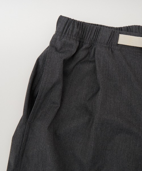 Gramicci（グラミチ）の「[GRAMICCI/グラミチ] 別注 ストレッチギャバジン エブリデイパンツ（その他パンツ・メンズ・チャコール/グレー/ブラック・XL/L/M/S）」の8枚目の写真