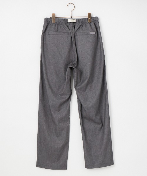 Gramicci（グラミチ）の「[GRAMICCI/グラミチ] 別注 ストレッチギャバジン エブリデイパンツ（その他パンツ・メンズ・チャコール/グレー/ブラック・XL/L/M/S）」の4枚目の写真
