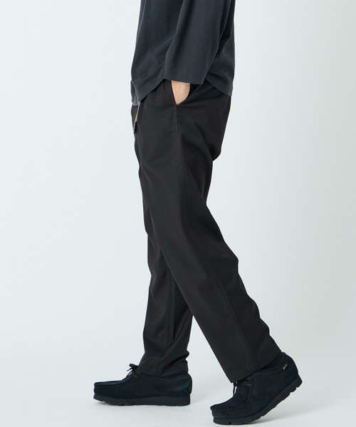 Gramicci（グラミチ）の「[GRAMICCI/グラミチ] 別注 ストレッチギャバジン エブリデイパンツ（その他パンツ・メンズ・チャコール/グレー/ブラック・XL/L/M/S）」の13枚目の写真