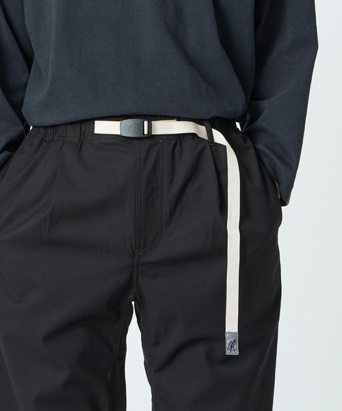 Gramicci（グラミチ）の「[GRAMICCI/グラミチ] 別注 ストレッチギャバジン エブリデイパンツ（その他パンツ・メンズ・チャコール/グレー/ブラック・XL/L/M/S）」の22枚目の写真