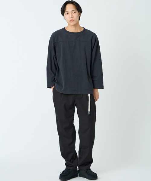 Gramicci（グラミチ）の「[GRAMICCI/グラミチ] 別注 ストレッチギャバジン エブリデイパンツ（その他パンツ・メンズ・チャコール/グレー/ブラック・XL/L/M/S）」の19枚目の写真