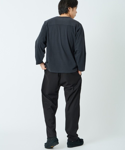 Gramicci（グラミチ）の「[GRAMICCI/グラミチ] 別注 ストレッチギャバジン エブリデイパンツ（その他パンツ・メンズ・チャコール/グレー/ブラック・XL/L/M/S）」の21枚目の写真
