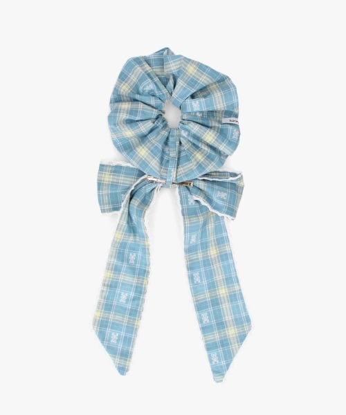 kaorinomori（カオリノモリ）の「kaorinomori  クローブシュシュ / カオリノモリ（シュシュ・レディース・レッド/グリーン/スカイブルー/レモンイエロー・FREE）」の19枚目の写真