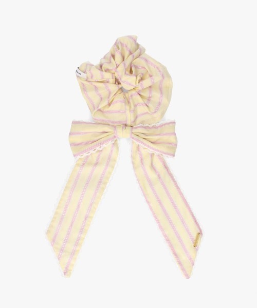 kaorinomori（カオリノモリ）の「kaorinomori  クローブシュシュ / カオリノモリ（シュシュ・レディース・レッド/グリーン/スカイブルー/レモンイエロー・FREE）」の22枚目の写真