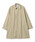 DANTON�i�_���g���j�́uMen's Nylon Tusser Balmacaan Coat�i�X�e���J���[�R�[�g�j�v�b�x�[�W��
