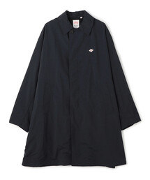 DANTON | Men's Nylon Tusser Balmacaan Coat(ステンカラーコート)