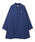 DANTON�i�_���g���j�́uMen's Nylon Tusser Balmacaan Coat�i�X�e���J���[�R�[�g�j�v�b�u���[
