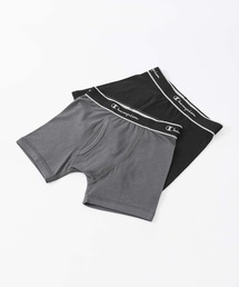 Champion(�`�����s�I��)�́y2���Z�b�g�zChampion �L�b�Y Cotton Stretch Trunk �R�ۖh�L �O�J�� �{�N�T�[�p���c 95452001(�{�N�T�[�p���c)