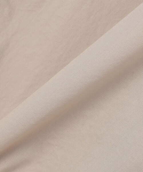 SHIPS(シップス)の「SHIPS: 〈MADE IN JAPAN〉ハイカウント ワッシャー レギュラーカラーシャツ(シャツ/ブラウス・メンズ・グレー/ブルー/ライトグリーン/ベージュ/オレンジ・SMALL/MEDIUM/LARGE)」の6枚目の写真