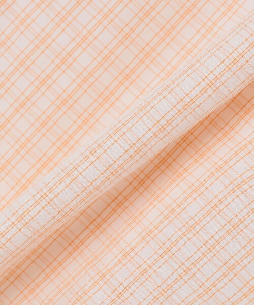 SHIPS(シップス)の「SHIPS: 〈MADE IN JAPAN〉ハイカウント ワッシャー レギュラーカラーシャツ(シャツ/ブラウス・メンズ・グレー/ブルー/ライトグリーン/ベージュ/オレンジ・SMALL/MEDIUM/LARGE)」の19枚目の写真