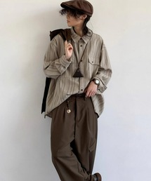 メンズシャツ