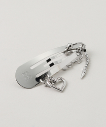 BASICKS（ベイシックス）の「BASICKS / ベイシックス Oval Hairclip（ヘアピン）」