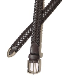 TETE HOMME（テットオム）の「30mm 水牛メッシュレザーベルト（ベルト）」