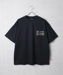 TETERA（テテラ）の「【RS】【TETERA/テテラ】超撥水メッセージTシャツ TETE25-100（Tシャツ/カットソー）」
