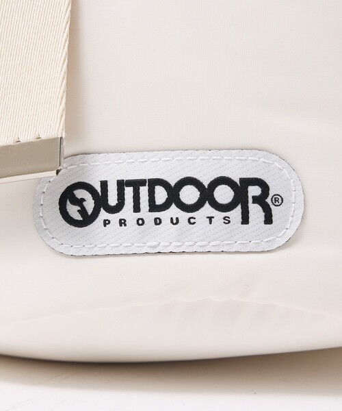 OUTDOOR PRODUCTS(アウトドアプロダクツ)の「【OUTDOOR PRODUCTS】2way Belt Tote(SS) ベルト ミニ トートバッグ(トートバッグ・レディース・アイボリー/ブラック/モカ・フリー)」の19枚目の写真