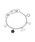 MARY QUANT�i�}���[�N�����g�j�́u���j�[�p�[�c �o�b�O�`���[���i�`���[���j�v�b�V���o�[