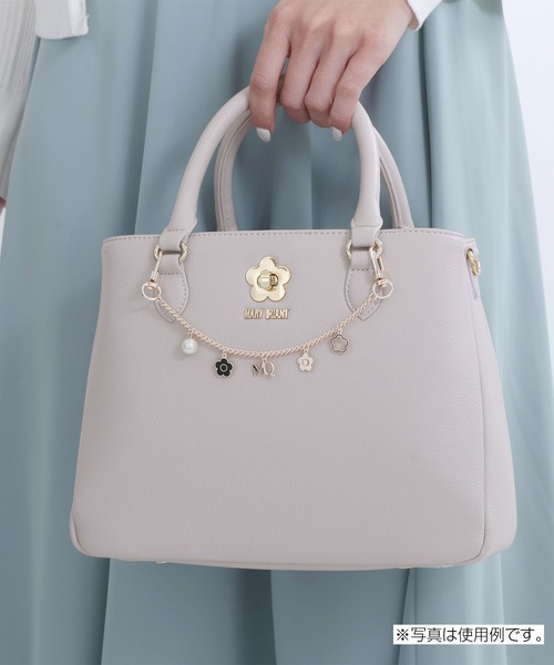 メニーパーツ バッグチャーム(チャーム)|MARY QUANT(マリー メニーパーツ バッグチャーム(チャーム)|MARY QUANT(マリー
