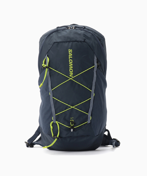 SALOMON(サロモン)の「SALOMON / サロモン XT 10(バックパック/リュック・メンズ・ネイビー・FREE)」の2枚目の写真