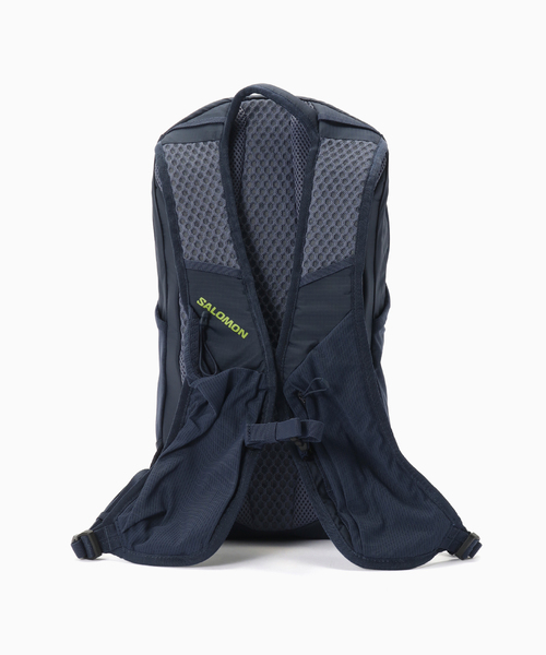 SALOMON(サロモン)の「SALOMON / サロモン XT 10(バックパック/リュック・メンズ・ネイビー・FREE)」の3枚目の写真