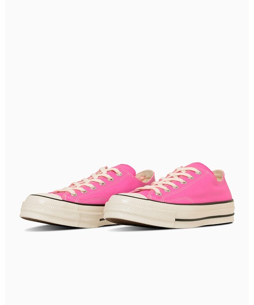 CONVERSE ALL STAR(コンバースオールスター)の「ALL STAR LGCY OX / オールスター LGCY OX(スニーカー・レディース・ピンク・5.5/5/4.5/4/3.5/3)」の2枚目の写真