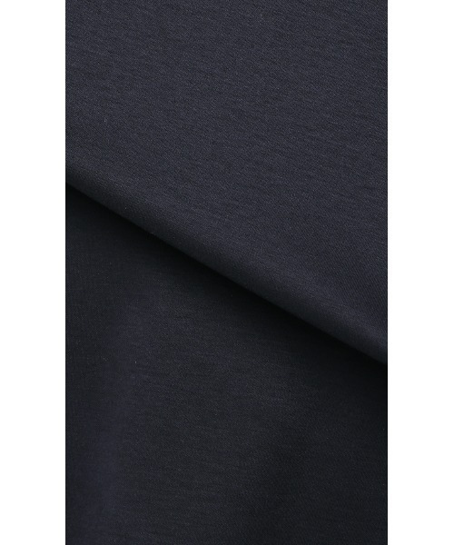 AOYAMA(アオヤマ)の「形態安定ロングTシャツ【COOL CONTACT】【#すご】<綿100%の高級感のあるシルケットスムース素材をイージーケアで>(Tシャツ/カットソー・メンズ・ホワイト/ブルー/ネイビー・LL/L/M/S)」の17枚目の写真