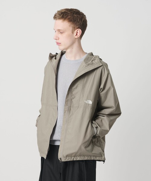 THE NORTH FACE コンパクトジャケット コンパクト Compact」に該当するTHE NORTH FACE｜ザノースフェイスの