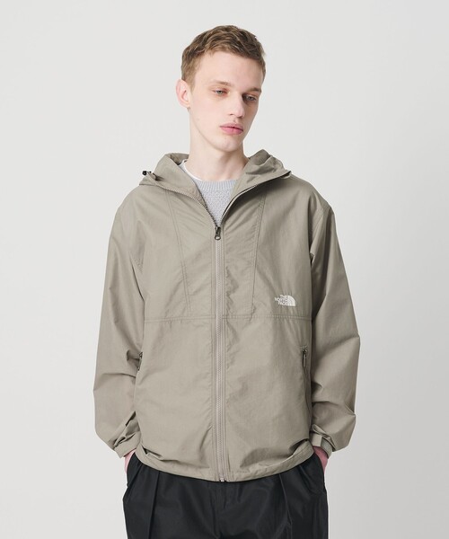 THE NORTH FACE＞コンパクト ジャケット（ナイロンジャケット）｜THE