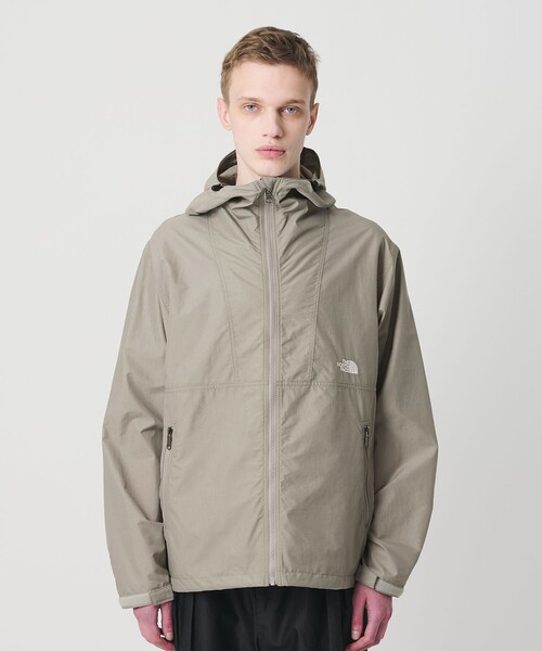 THE NORTH FACE＞コンパクト ジャケット（ナイロンジャケット）｜THE