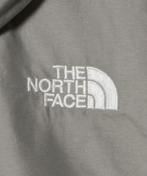 THE NORTH FACE(ザノースフェイス)の「<THE NORTH FACE>コンパクト ジャケット(ナイロンジャケット・メンズ・ブラック/ライトグレー・L/XL/M)」の9枚目の写真