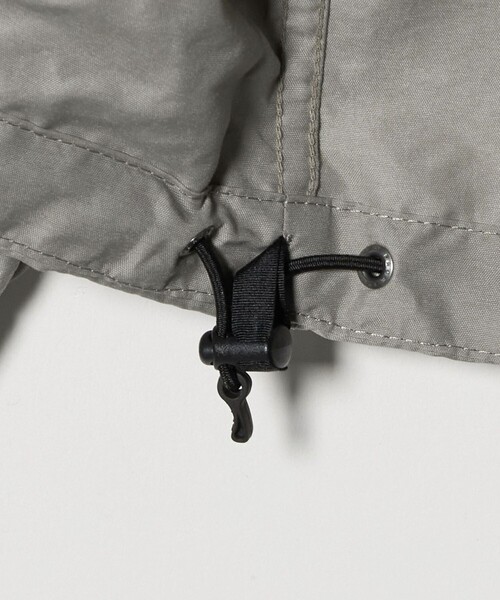 THE NORTH FACE(ザノースフェイス)の「<THE NORTH FACE>コンパクト ジャケット(ナイロンジャケット・メンズ・ブラック/ライトグレー・L/XL/M)」の10枚目の写真