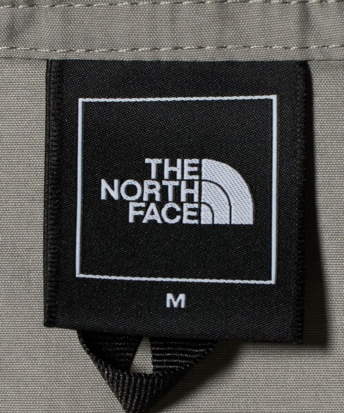 THE NORTH FACE(ザノースフェイス)の「<THE NORTH FACE>コンパクト ジャケット(ナイロンジャケット・メンズ・ブラック/ライトグレー・L/XL/M)」の18枚目の写真