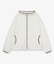 aeae（エーイーエーイー）の「FLOWER WINDBREAKER JACKET（ナイロンジャケット）」
