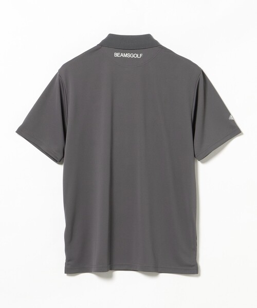 BEAMS GOLF(ビームスゴルフ)の「ORANGE LABEL / PARロゴ ポロシャツ(吸水速乾・UVカット)(ポロシャツ・メンズ・ネイビー/チャコールグレー/ホワイト・XL/L/M/S)」の20枚目の写真