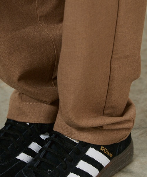 superNova.(スーパーノヴァ)の「superNova. Utility trouser - Solid / SN-288B 夏服(スラックス・メンズ・キャメル・S)」の15枚目の写真
