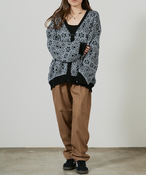 superNova.(スーパーノヴァ)の「superNova. Utility trouser - Solid / SN-288B 夏服(スラックス・メンズ・キャメル・S)」の11枚目の写真