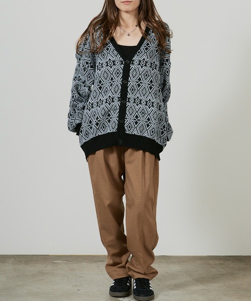 superNova.(スーパーノヴァ)の「superNova. Utility trouser - Solid / SN-288B 夏服(スラックス・メンズ・キャメル・S)」の12枚目の写真