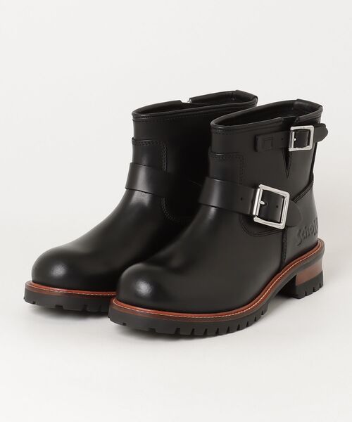 schott（ショット）の「Schott POSTMAN CHUKKA BOOTS ショット ポスト
