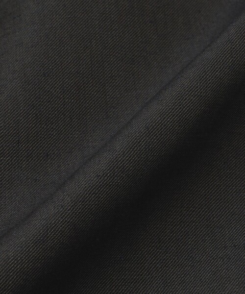 MACKINTOSH LONDON（マッキントッシュ ロンドン）の「【DORMEUIL/ドーメル】ウールリネンハンティングコート（その他アウター・メンズ・チャコールグレー・38）」の11枚目の写真