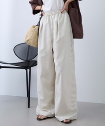 コクーン」に該当するその他パンツ（ホワイト/白色系）ファッション